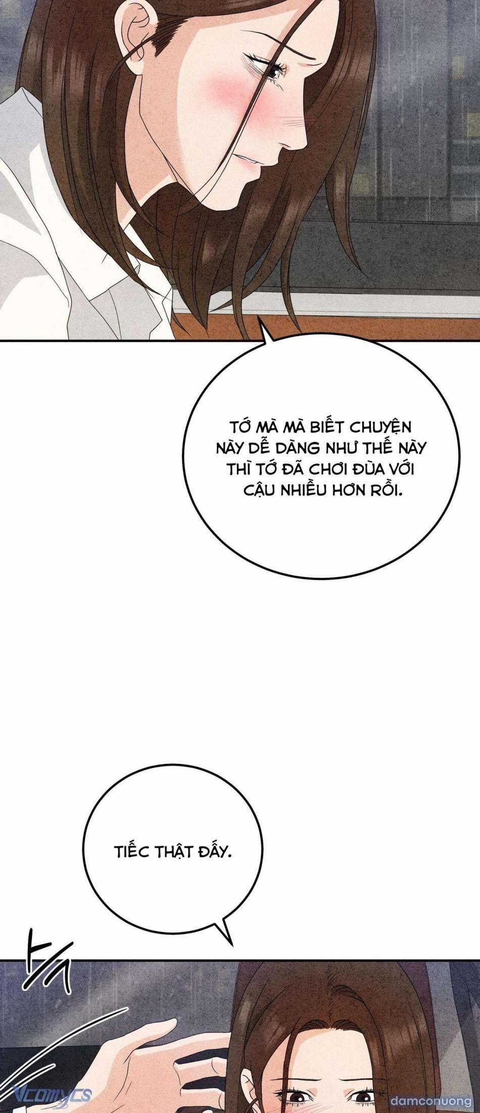 [18+] Nhật Ký Yêu Bạn Thân 18 trang 14