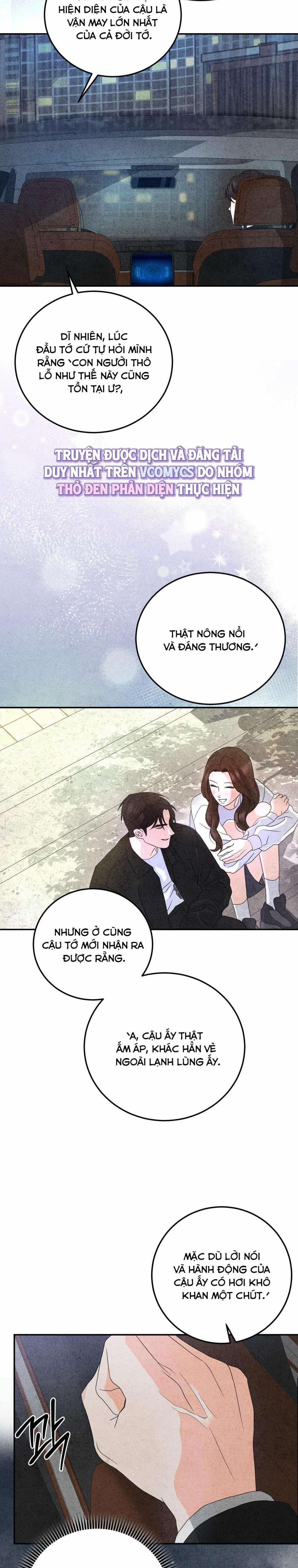 [18+] Nhật Ký Yêu Bạn Thân 18 trang 2