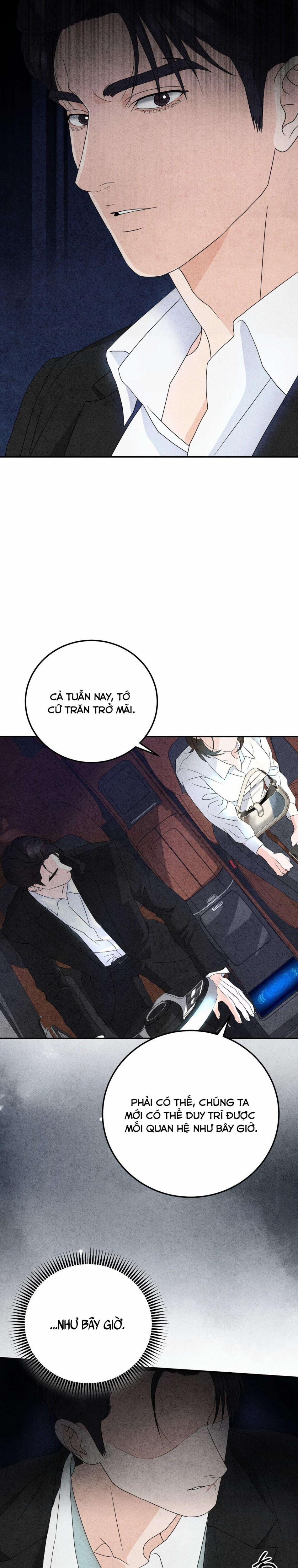 [18+] Nhật Ký Yêu Bạn Thân 18 trang 5