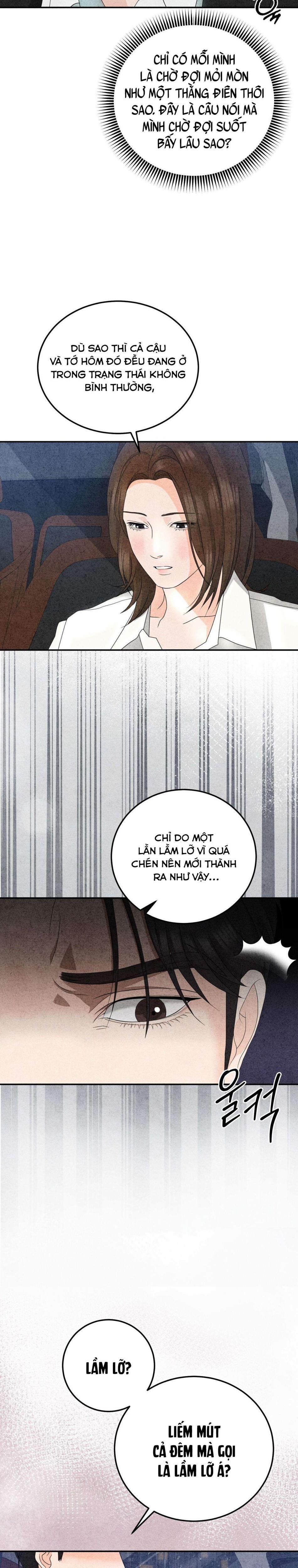 [18+] Nhật Ký Yêu Bạn Thân 18 trang 6