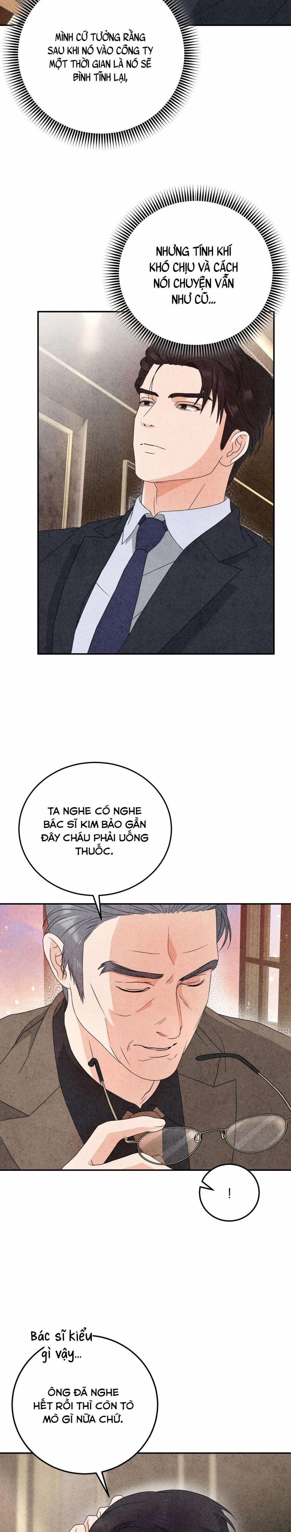 [18+] Nhật Ký Yêu Bạn Thân 19 trang 2