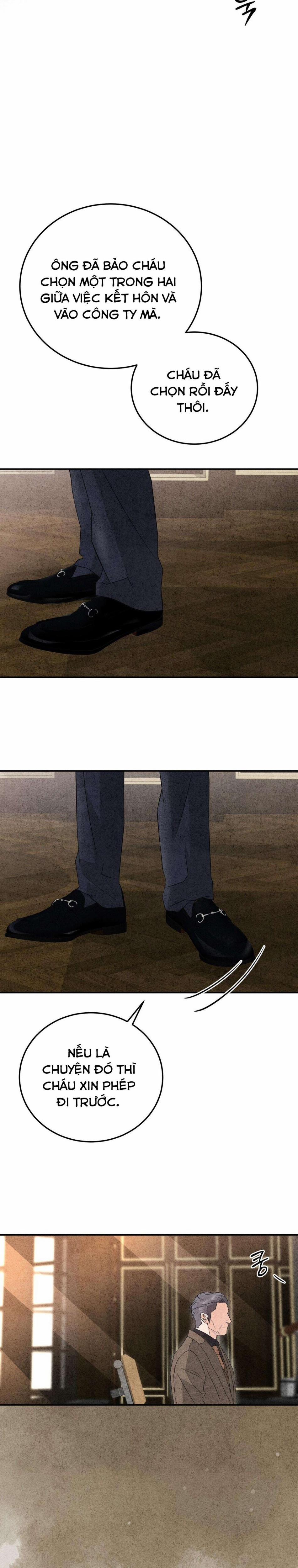 [18+] Nhật Ký Yêu Bạn Thân 19 trang 6