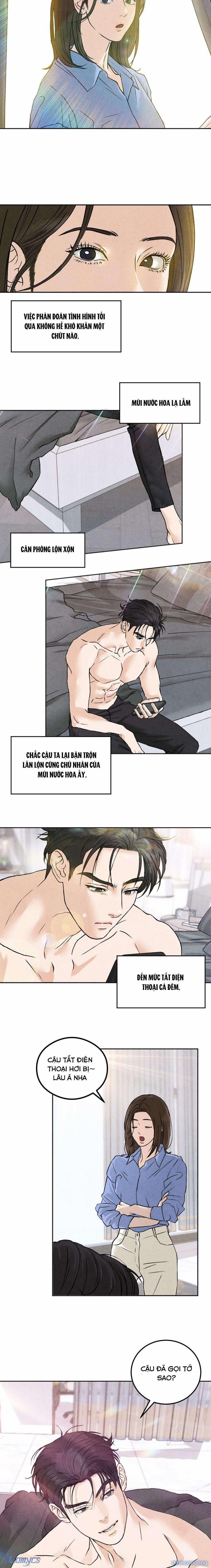 [18+] Nhật Ký Yêu Bạn Thân 2 trang 1