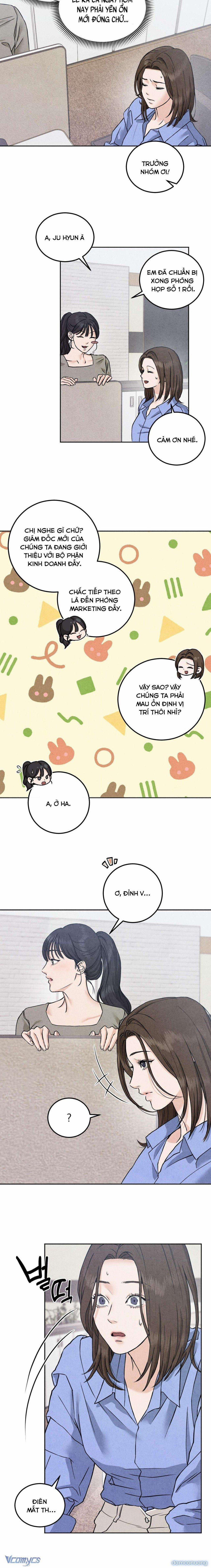 [18+] Nhật Ký Yêu Bạn Thân 2 trang 14