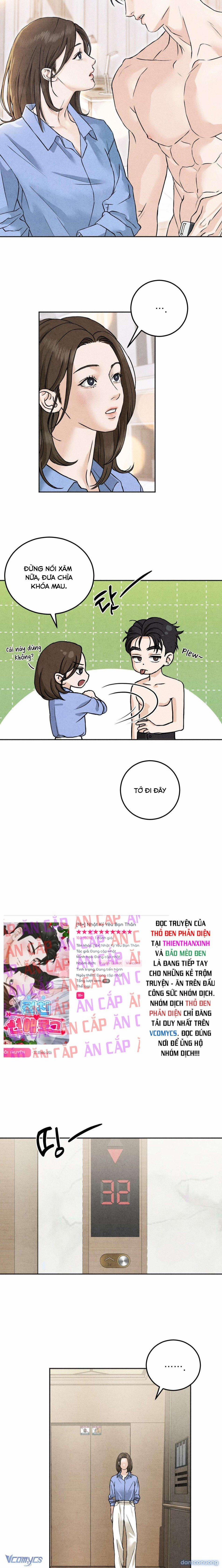 [18+] Nhật Ký Yêu Bạn Thân 2 trang 5