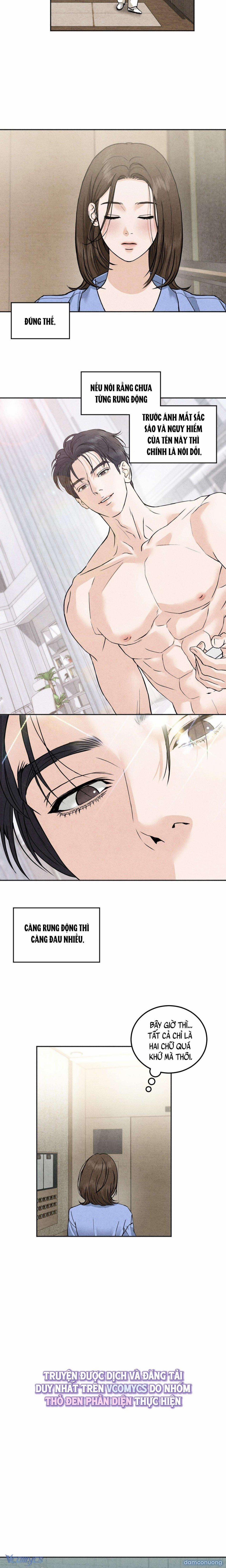 [18+] Nhật Ký Yêu Bạn Thân 2 trang 6