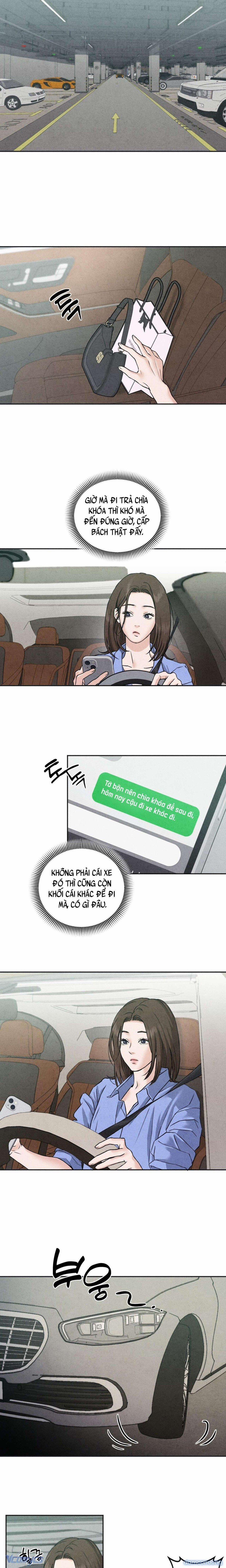 [18+] Nhật Ký Yêu Bạn Thân 2 trang 7