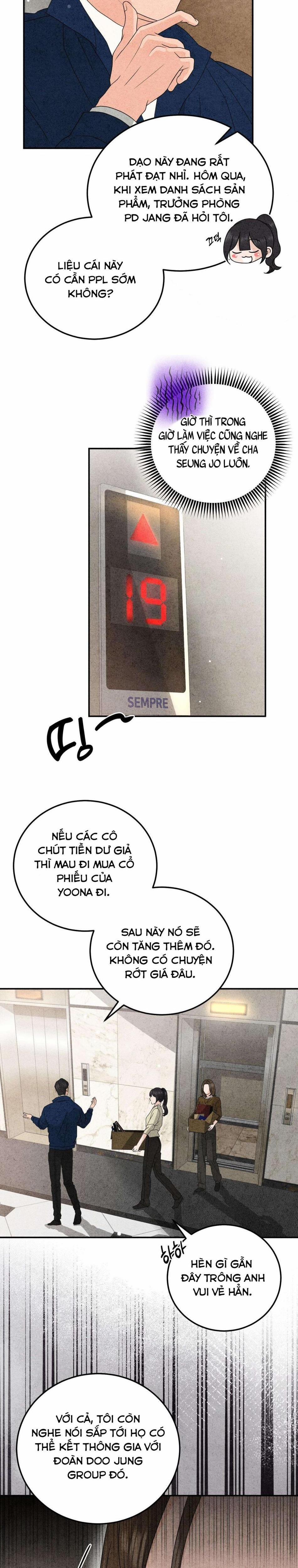 [18+] Nhật Ký Yêu Bạn Thân 20 trang 3