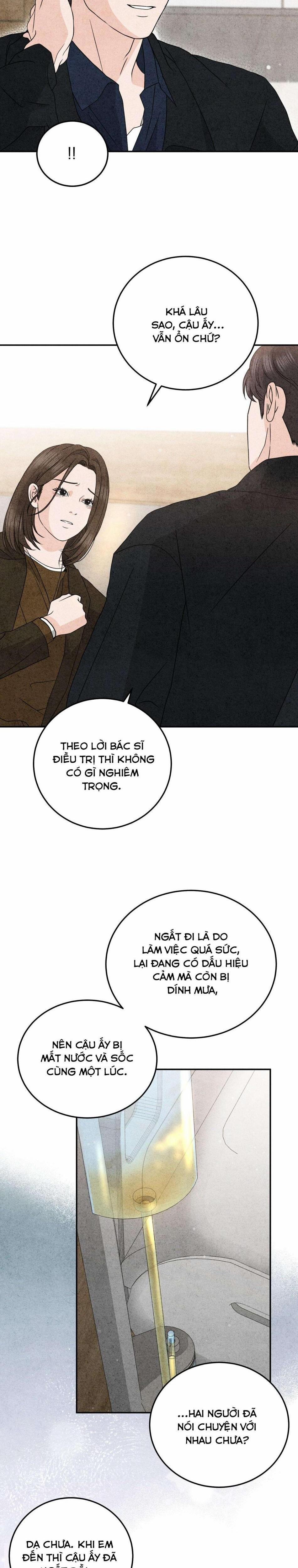 [18+] Nhật Ký Yêu Bạn Thân 21 trang 1