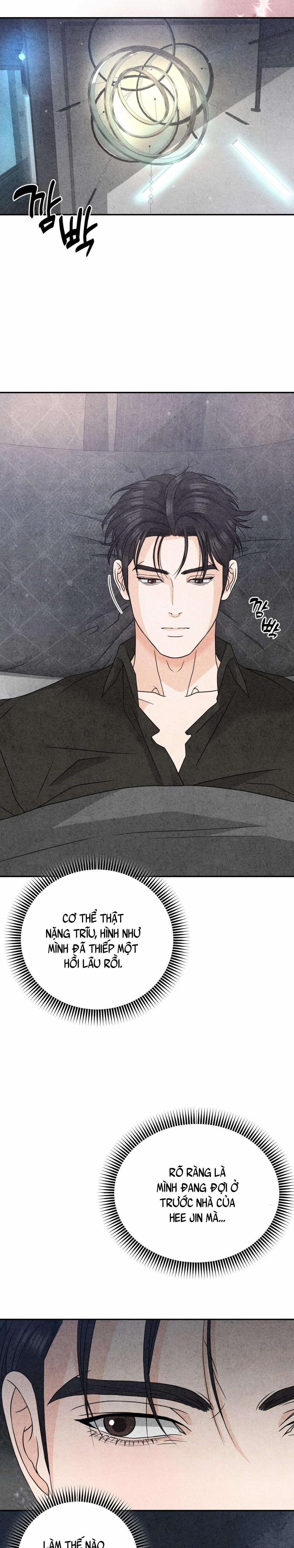 [18+] Nhật Ký Yêu Bạn Thân 21 trang 6