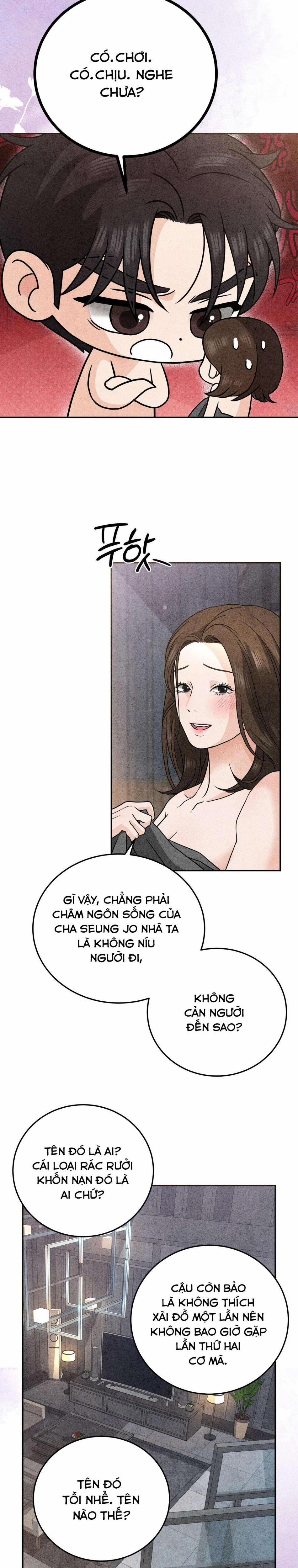 [18+] Nhật Ký Yêu Bạn Thân 23 trang 3