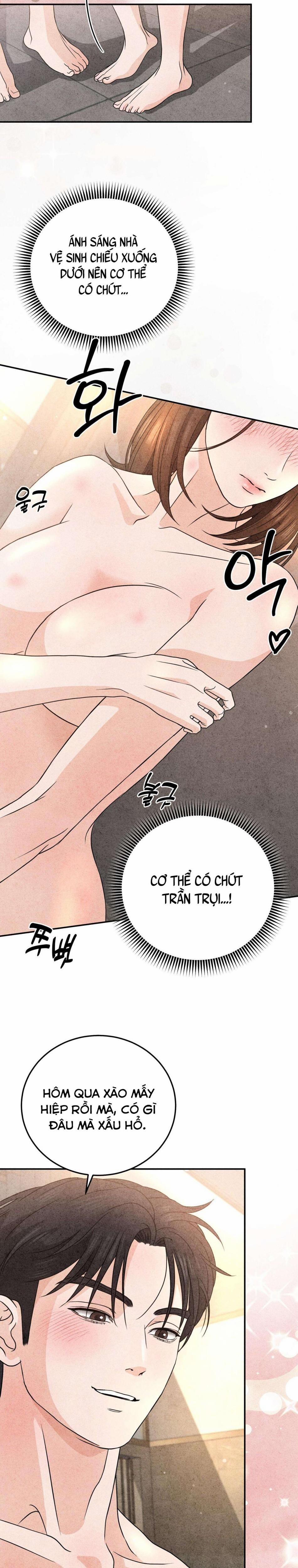 [18+] Nhật Ký Yêu Bạn Thân 23 trang 7