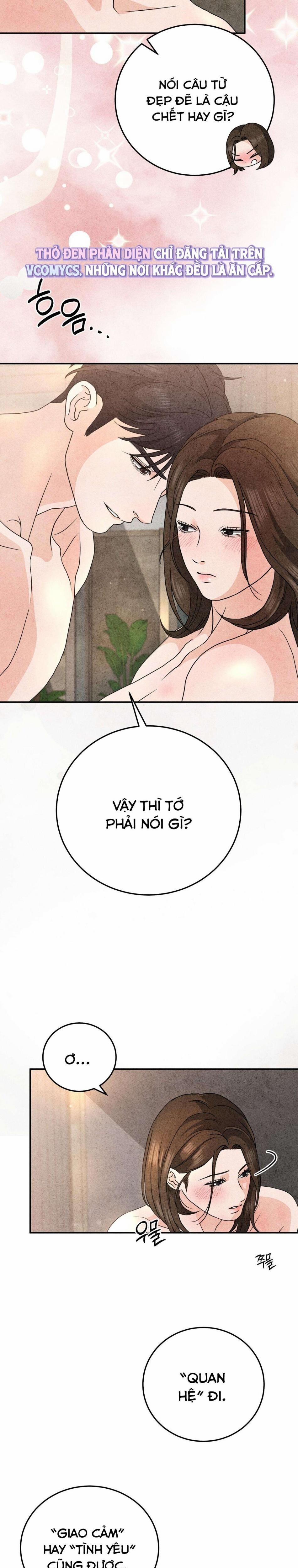 [18+] Nhật Ký Yêu Bạn Thân 23 trang 8