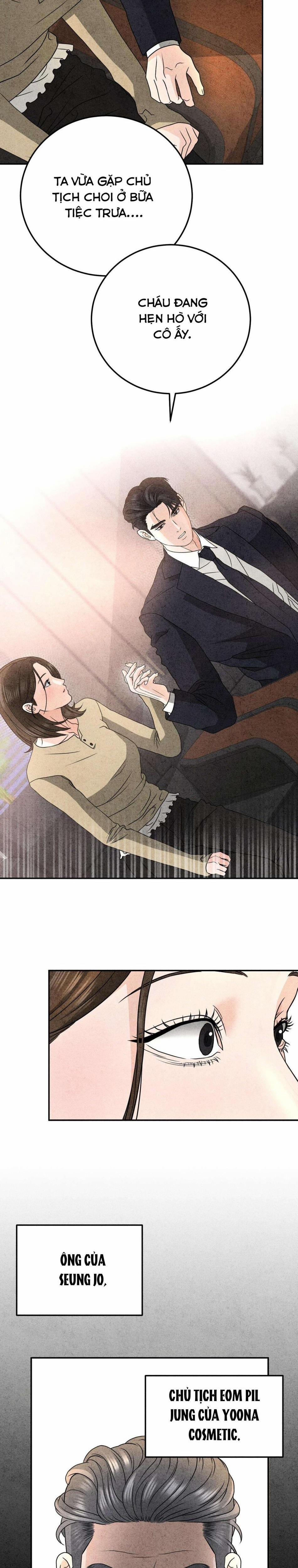 [18+] Nhật Ký Yêu Bạn Thân 24 trang 3