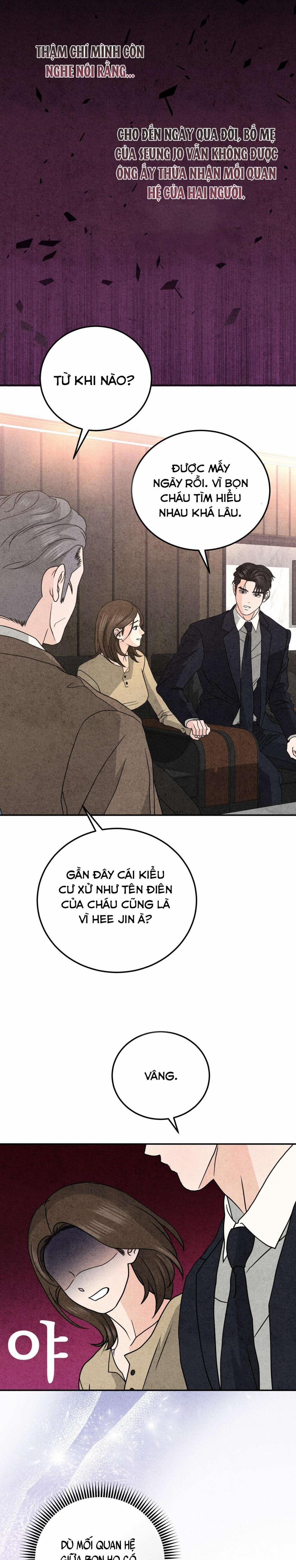 [18+] Nhật Ký Yêu Bạn Thân 24 trang 5