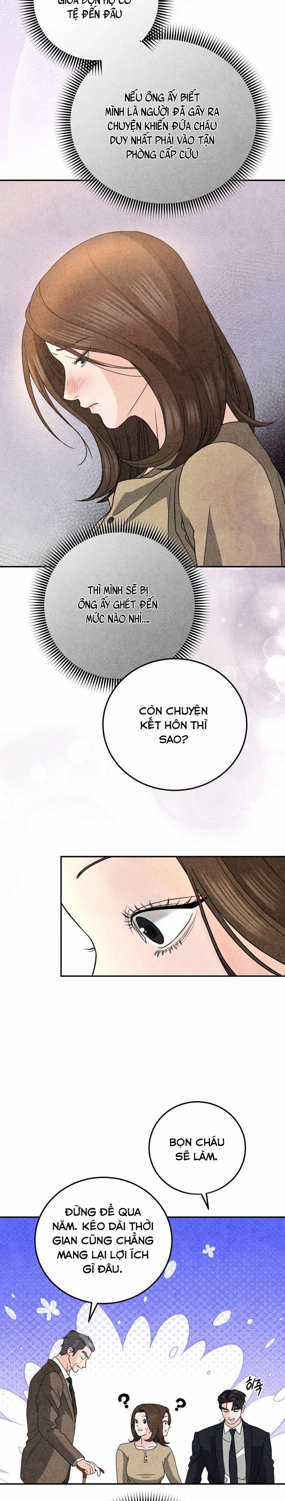 [18+] Nhật Ký Yêu Bạn Thân 24 trang 6