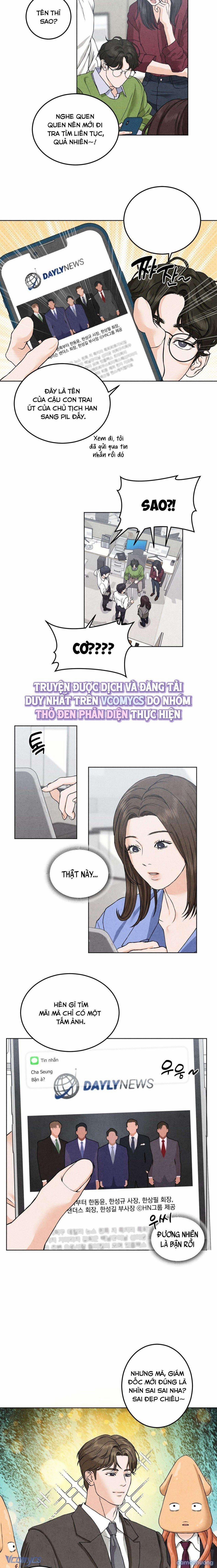 [18+] Nhật Ký Yêu Bạn Thân 3 trang 1