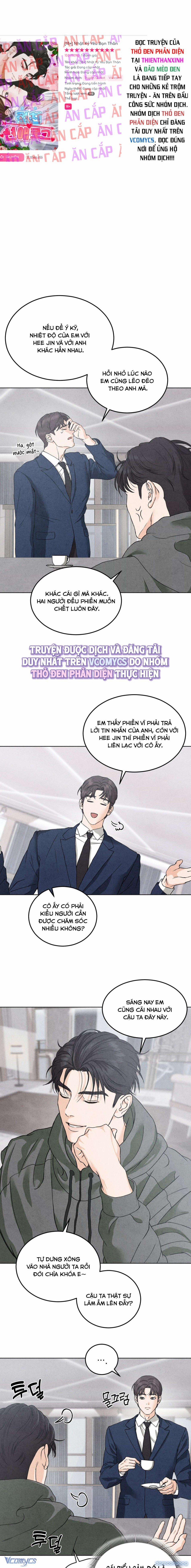 [18+] Nhật Ký Yêu Bạn Thân 3 trang 13