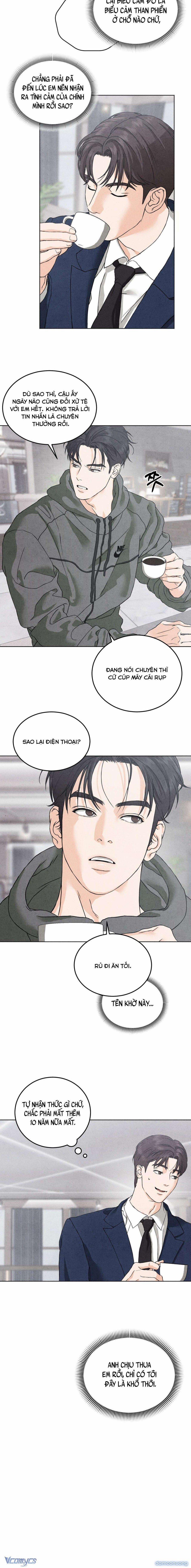 [18+] Nhật Ký Yêu Bạn Thân 3 trang 14