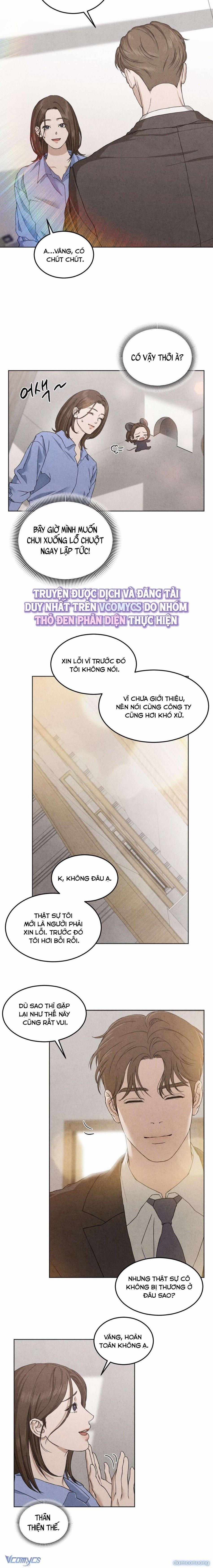 [18+] Nhật Ký Yêu Bạn Thân 3 trang 7