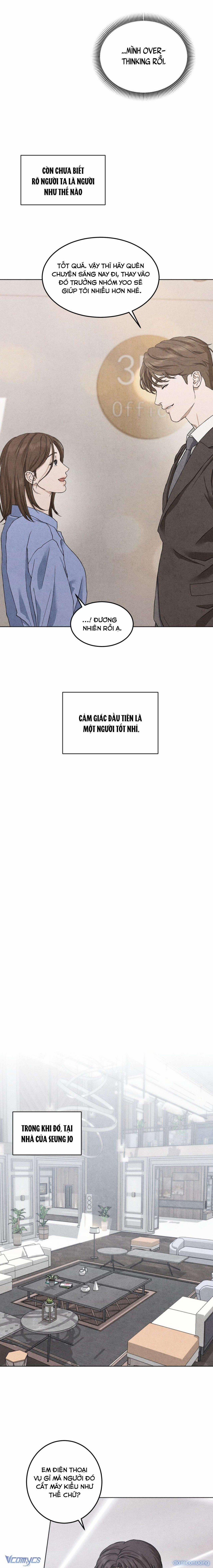 [18+] Nhật Ký Yêu Bạn Thân 3 trang 8