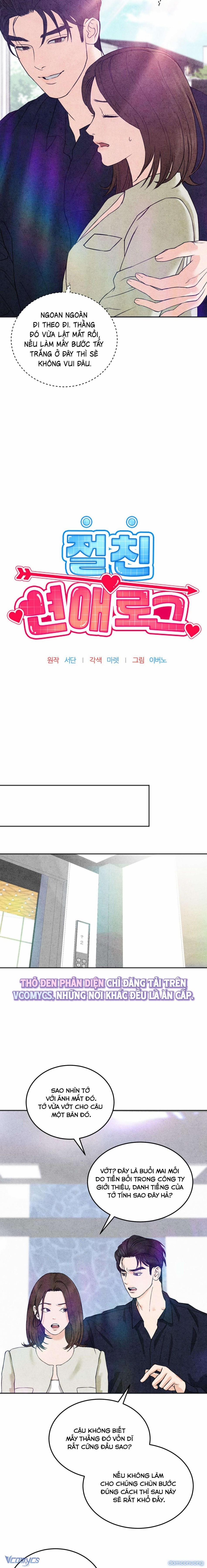 [18+] Nhật Ký Yêu Bạn Thân 4 trang 10