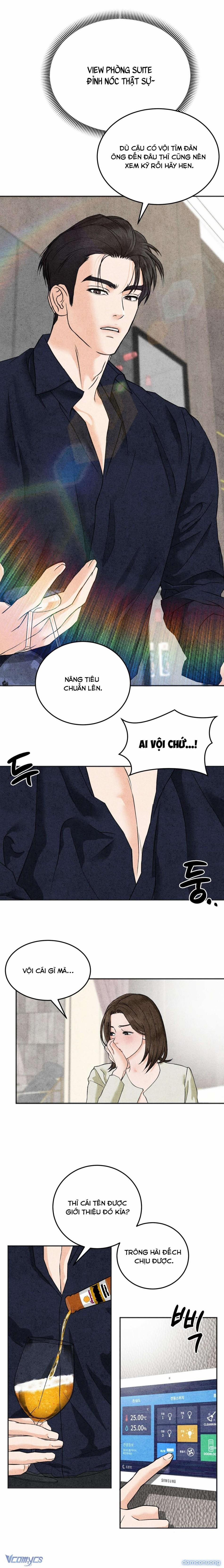 [18+] Nhật Ký Yêu Bạn Thân 4 trang 14