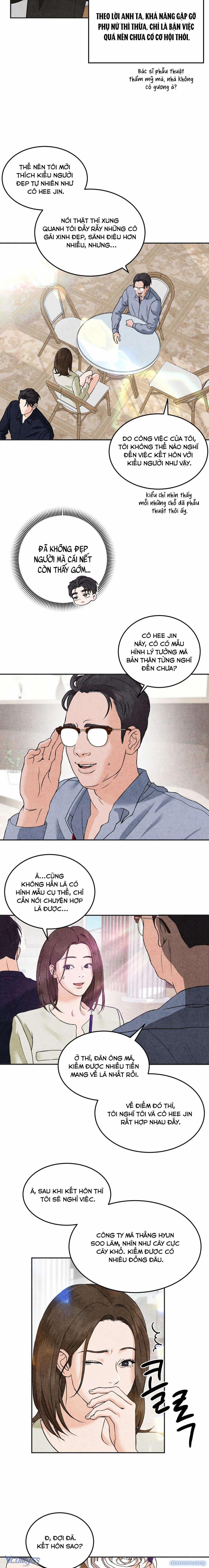 [18+] Nhật Ký Yêu Bạn Thân 4 trang 2