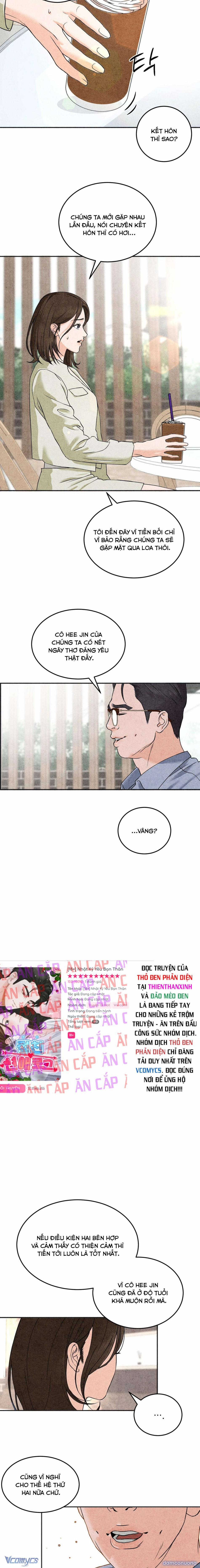 [18+] Nhật Ký Yêu Bạn Thân 4 trang 3