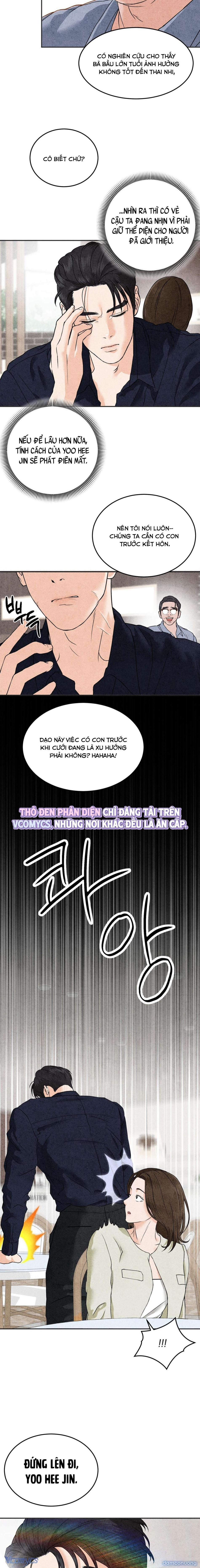 [18+] Nhật Ký Yêu Bạn Thân 4 trang 4