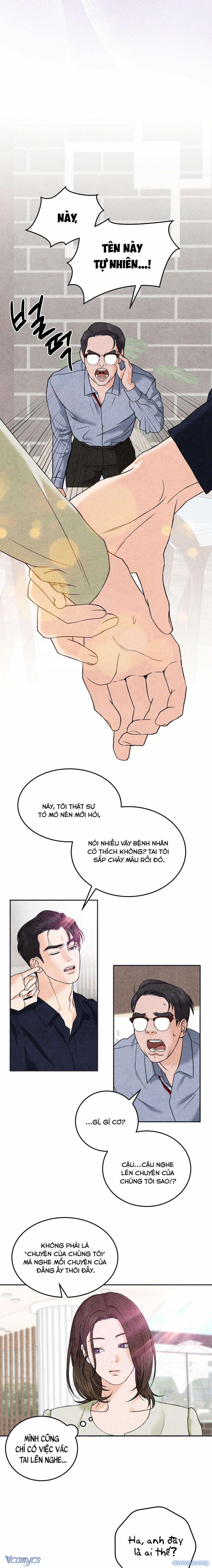 [18+] Nhật Ký Yêu Bạn Thân 4 trang 6