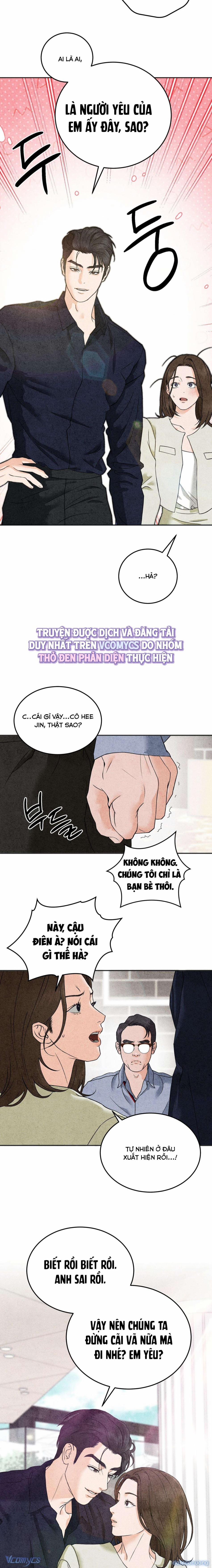 [18+] Nhật Ký Yêu Bạn Thân 4 trang 7