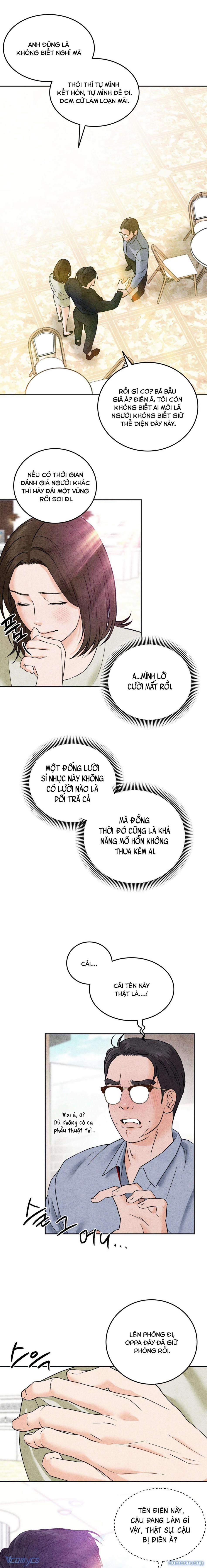 [18+] Nhật Ký Yêu Bạn Thân 4 trang 9