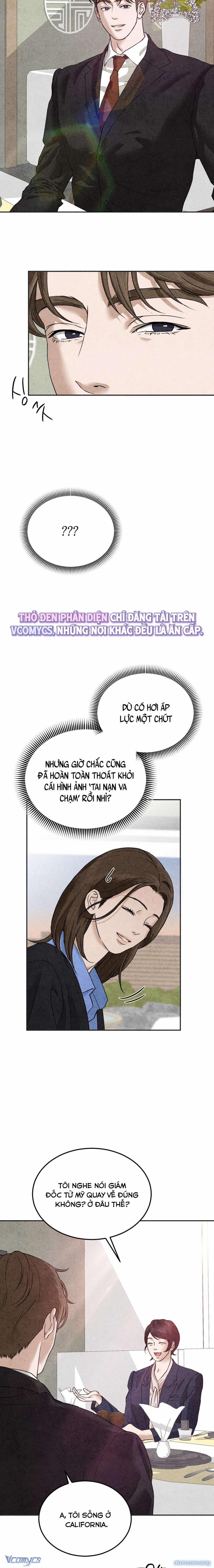 [18+] Nhật Ký Yêu Bạn Thân 5 trang 10