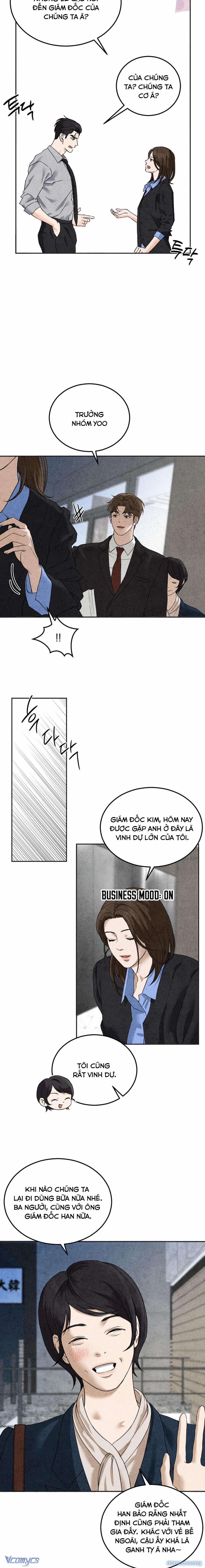 [18+] Nhật Ký Yêu Bạn Thân 5 trang 14