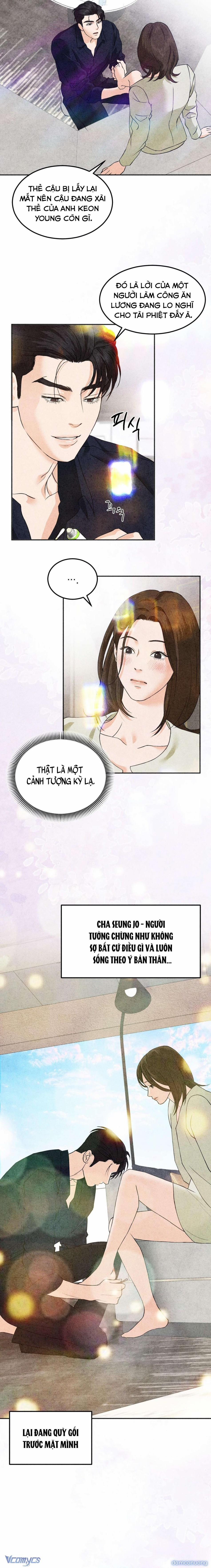 [18+] Nhật Ký Yêu Bạn Thân 5 trang 2