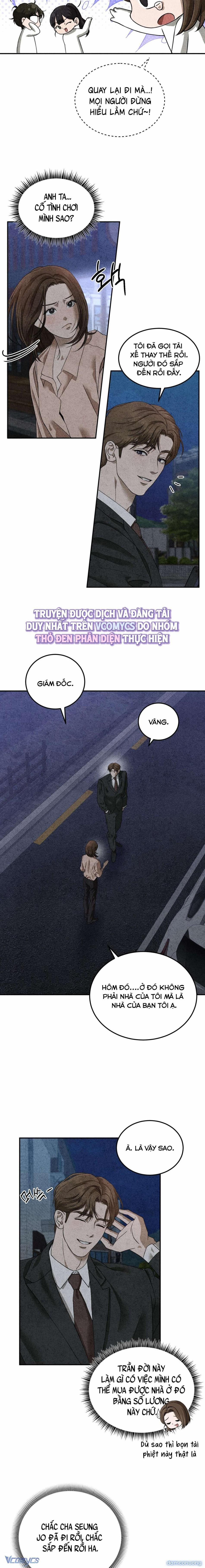 [18+] Nhật Ký Yêu Bạn Thân 6 trang 13