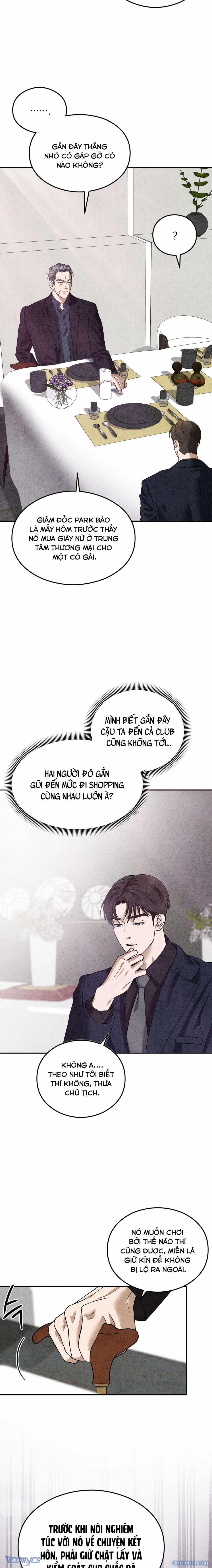 [18+] Nhật Ký Yêu Bạn Thân 6 trang 3