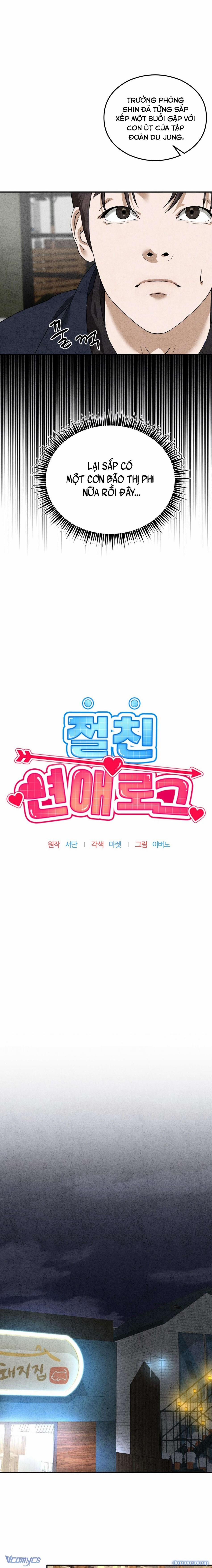 [18+] Nhật Ký Yêu Bạn Thân 6 trang 5