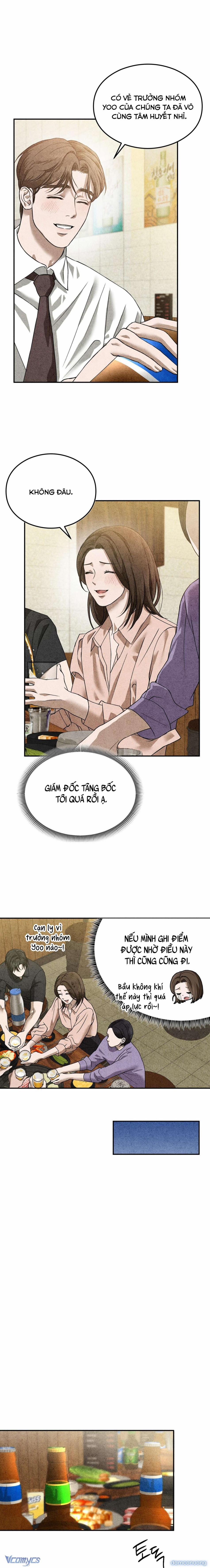 [18+] Nhật Ký Yêu Bạn Thân 6 trang 8