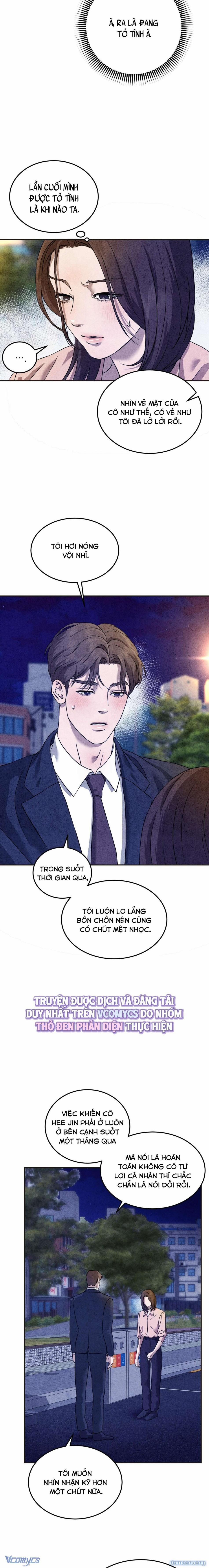 [18+] Nhật Ký Yêu Bạn Thân 7 trang 1