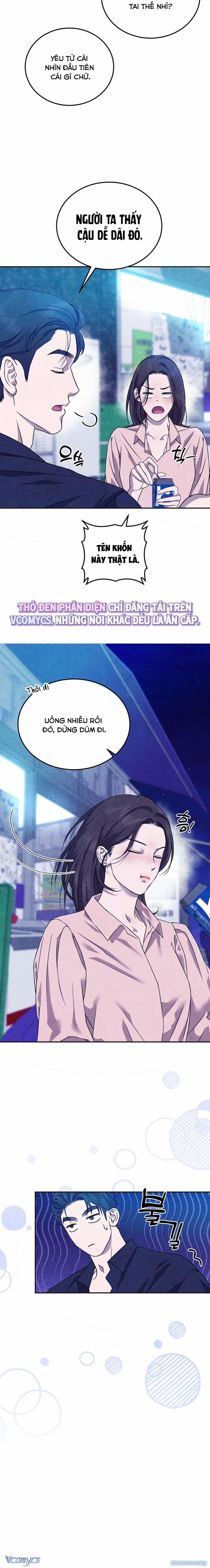 [18+] Nhật Ký Yêu Bạn Thân 7 trang 10