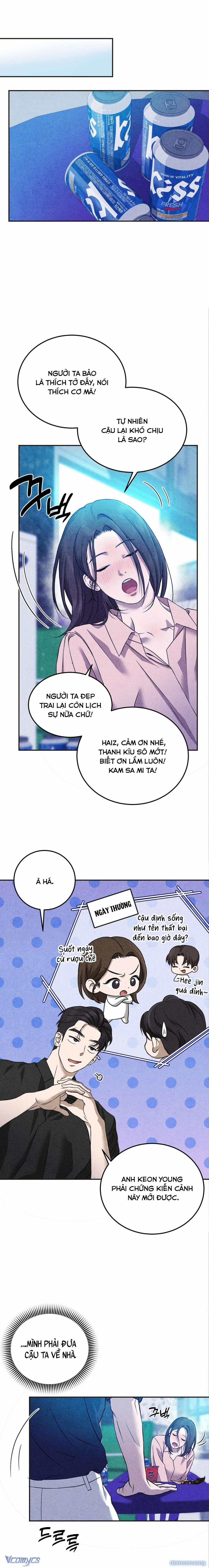 [18+] Nhật Ký Yêu Bạn Thân 7 trang 11
