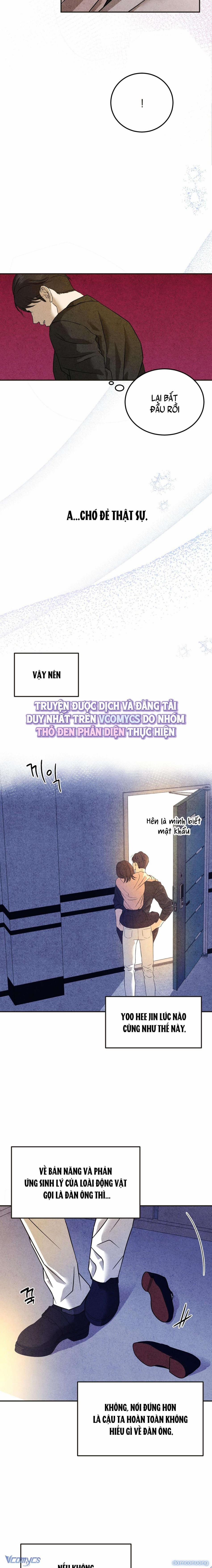 [18+] Nhật Ký Yêu Bạn Thân 7 trang 13