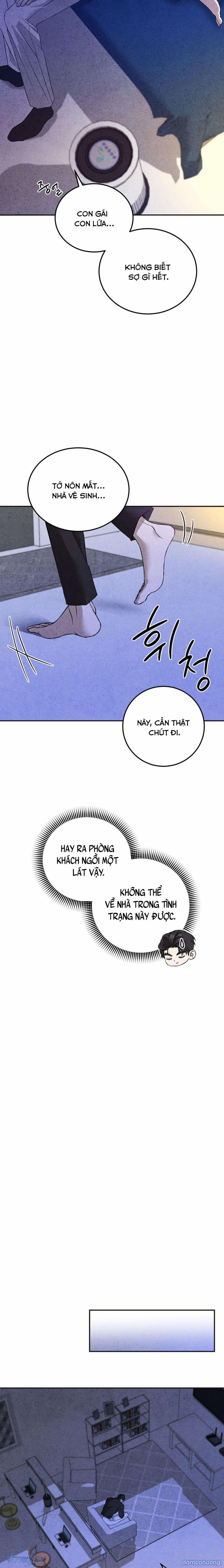 [18+] Nhật Ký Yêu Bạn Thân 7 trang 15