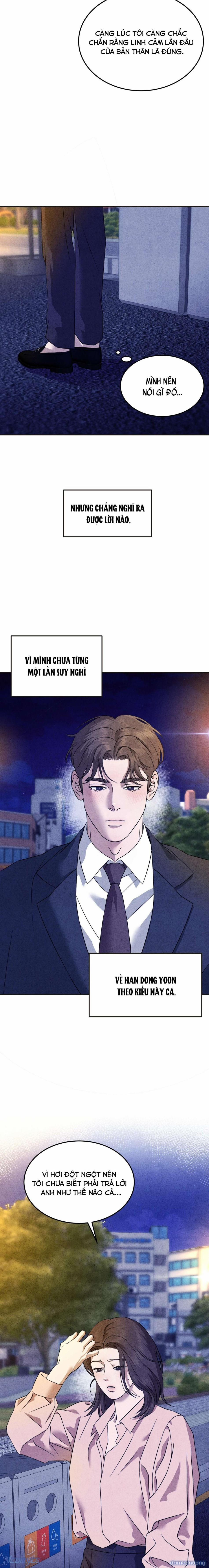 [18+] Nhật Ký Yêu Bạn Thân 7 trang 2