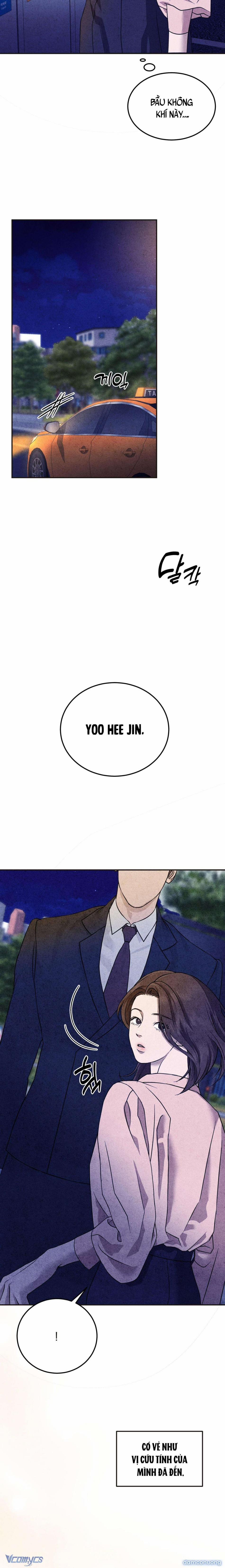 [18+] Nhật Ký Yêu Bạn Thân 7 trang 3