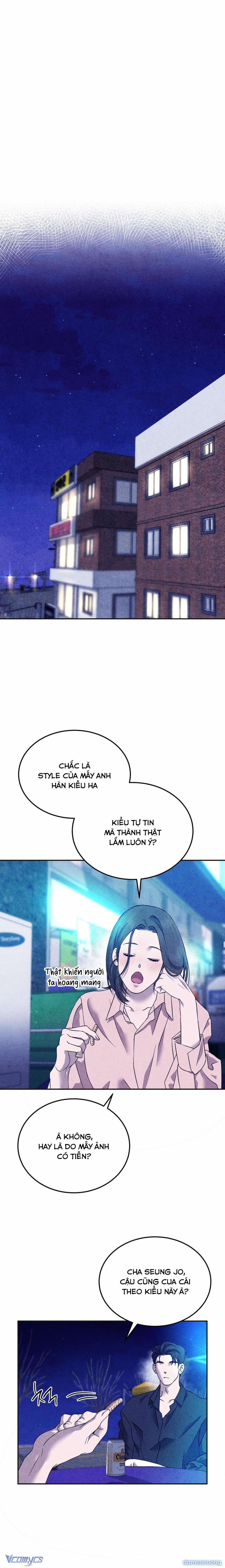 [18+] Nhật Ký Yêu Bạn Thân 7 trang 5