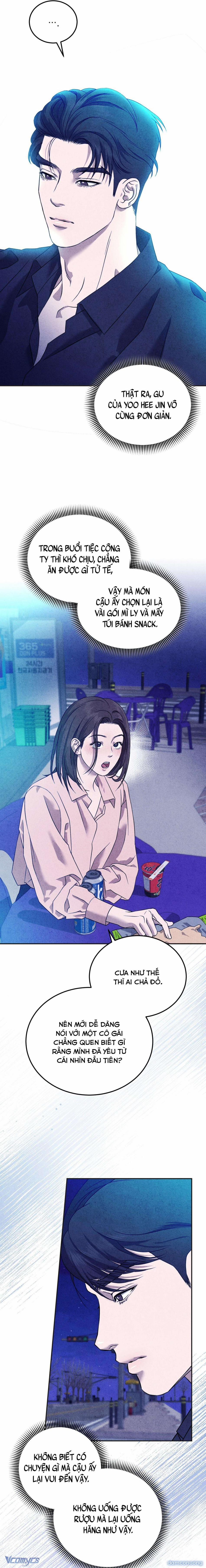 [18+] Nhật Ký Yêu Bạn Thân 7 trang 6