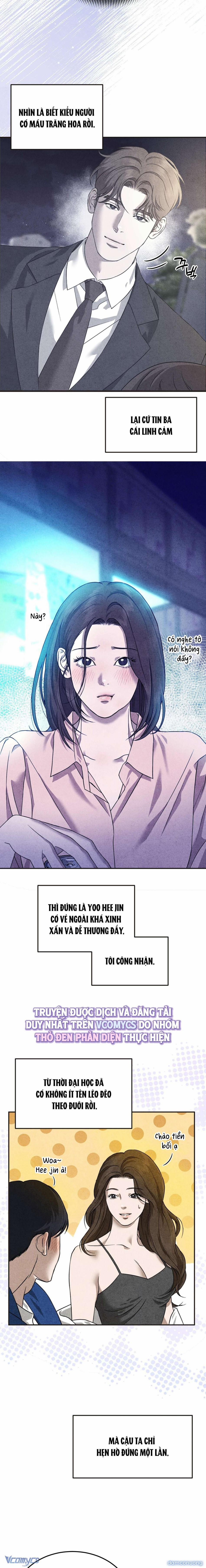 [18+] Nhật Ký Yêu Bạn Thân 7 trang 7